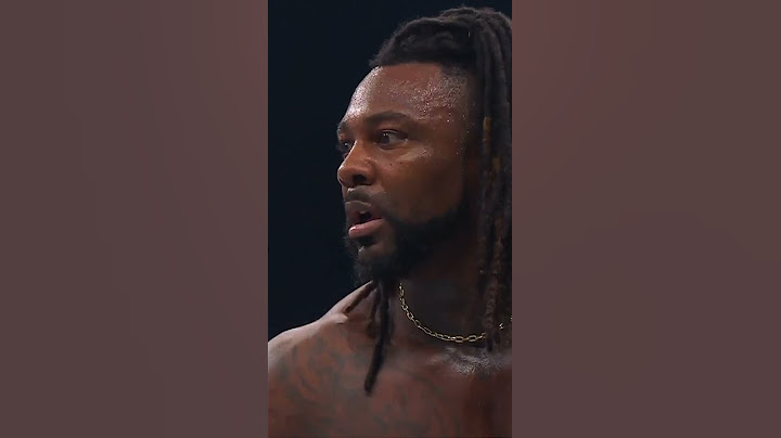 AEW World Champ Jon Moxley wiped out Willow Nightingale during AEW Dynamite!