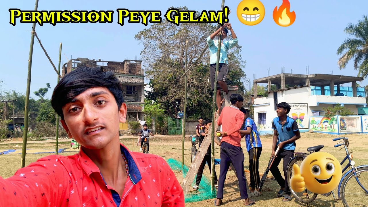 😱 Finally permission paya gelam 😊 Bengali Vlog 2026 #viral #vlog 