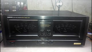 : ONKYO INTEGRA M508    