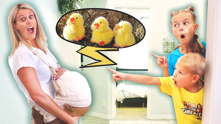 Mom Is Having TriPlet BaBieS?