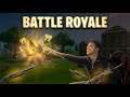 שום דבר לא הכין אותי לזה | Fortnite