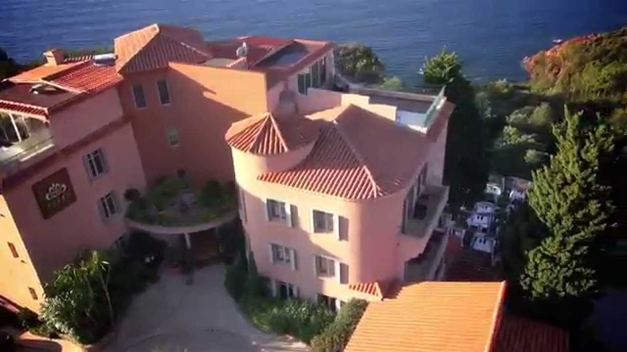 Tiara Yaktsa Cote d'Azur Tiara Hotels French Riviera France YouTube