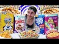 THE GREAT AMERICAN CEREAL SLAM CHALLENGE! (9,000+ CALORIES)