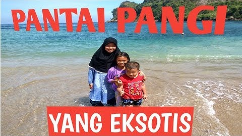 PANTAI PANGI