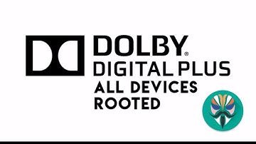 PASANG DOLBY DIGITAL PLUS MAGISK ALL DEVICES OREO, PIE, Q NO FORCE CLOSE - ROOT
