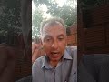 pregando a palavra de Deus.