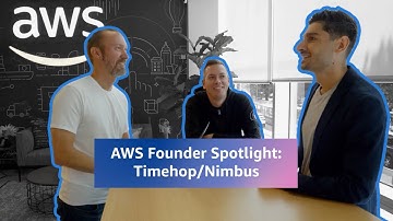 AWS Founder Spotlight: Timehop / Nimbus | Amazon Web Services