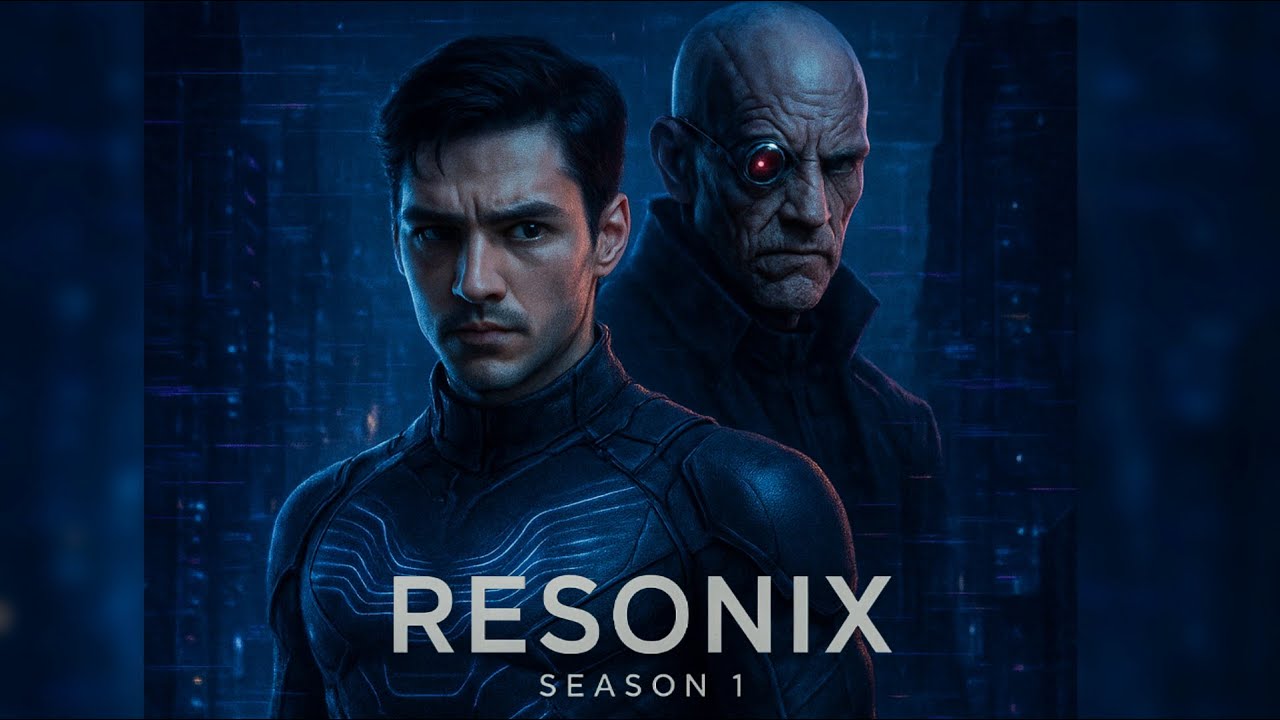 Resonix Rgd RESONIX | SEASON 1 | EPISODE 1 |