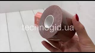 Кинезио тейп для груди Boob Tape (200)