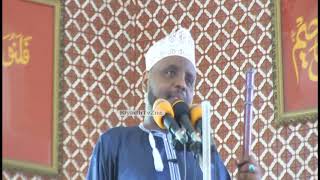 SHK OTHMAN MAALIM: QISA CHA SAHABA ALIYEMUOMBA ALLAH DUA ALIYOIKEMEA MTUME MUHAMMAD KUIOMBA