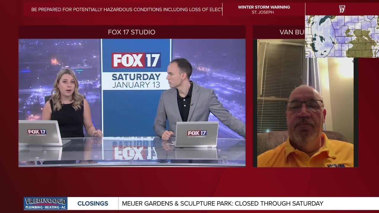 Van Buren County Road Commission 11324 YouTube