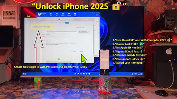 GRATIS iPhone 6,7,8, X,11,12,13,14,15,16 Activeringsslot ontgrendelen met computer ✅iCloud ontgre...