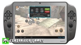 Archos Gamepad - Trailer HD