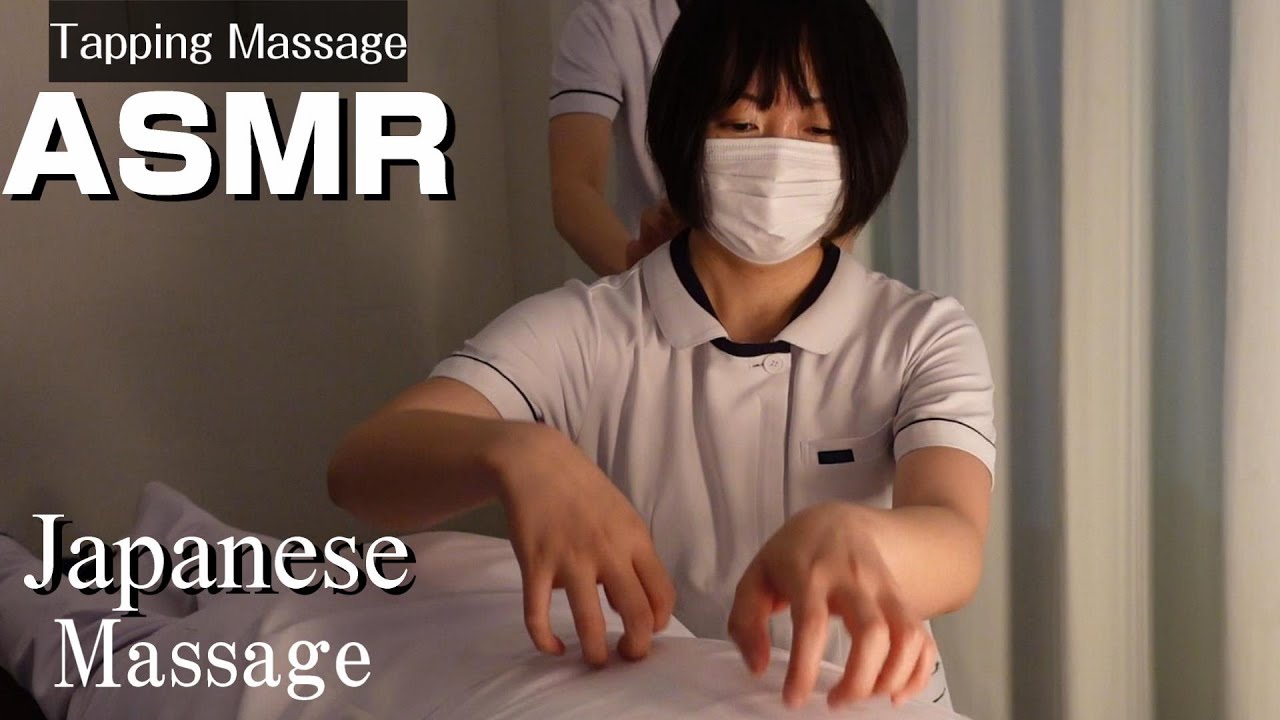 【ASMR / Scratch Massage / Sleeping Comfortable Massage Sound】 YouTube