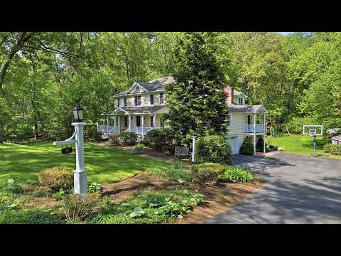 94 College Rd, Concord, MA home video tour