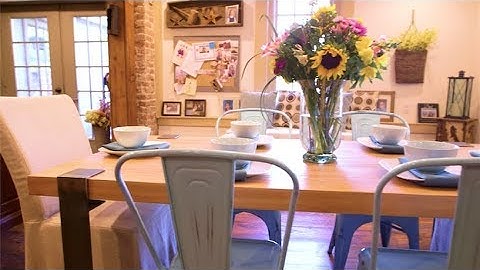 How to Build a Modern Farmhouse Table with Jeff Devlin