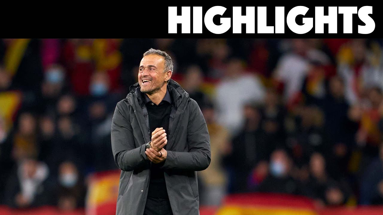 Spain 2 - 1 Albania | International Friendly | Astro SuperSport | Astro SuperSport