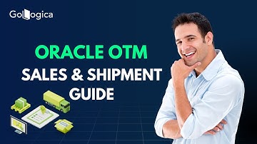 Configure rates using Sales and Shipment Orders in Oracle OTM | Sales and Shipment Process in OTM