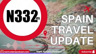 N332 Travel Update - Easter 2024
