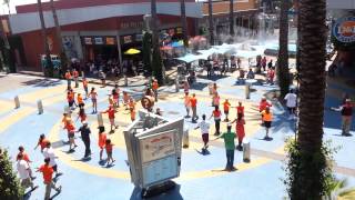 Flash mob for MS