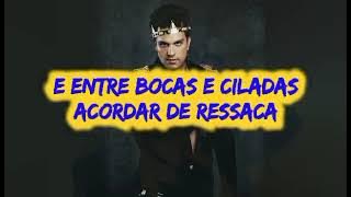 Luan Santana - Refletindo Mágoas (Letra)