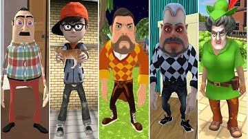 Dark Riddle 2 Halloween : Horror Gameplay ( Android/IOS ) Part 39