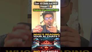 Your AI Chats Are NOT Private?! 😳 Perplexity AI Lawsuit EXPOSED | Google & Meta Tracking Scandal
