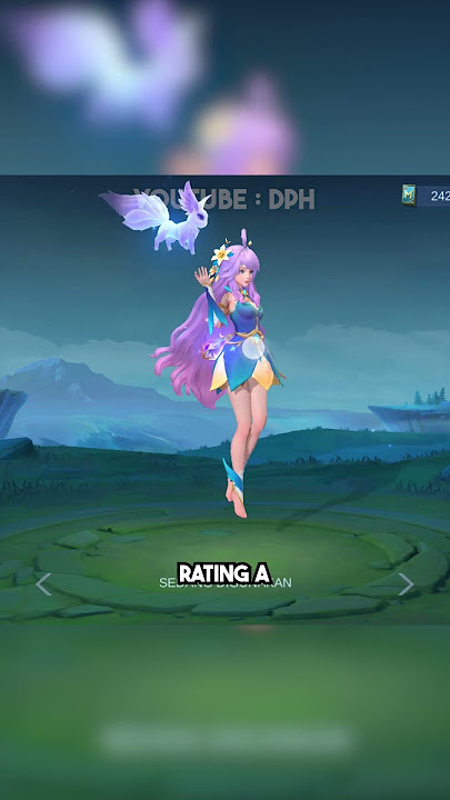 Rating DewNya Floryn #shorts #mlbb