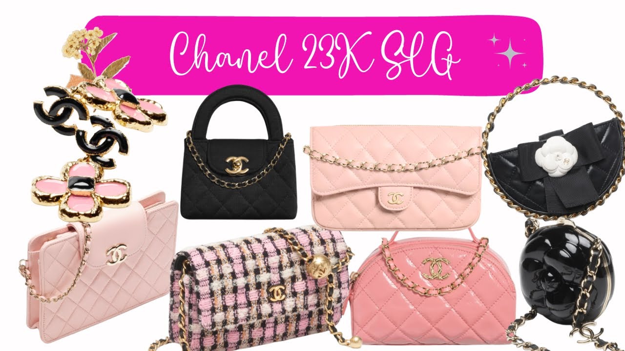 Chanel 'Kelly' New Bag Unboxing  Fall Winter 23K Collection Review &  Styled with DAISYSILK 