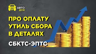 Оплата утилизационного сбора в деталях. Экспертная точка зрения. #утильсбор #epts #утиль