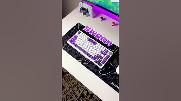 KREO SWARM THE BEST GAMING KEYBOARD ? @Kreosphere #gamingkeyboard