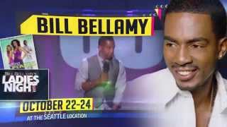 Parlor Live Comedy Clubs Bellevue & Seattle