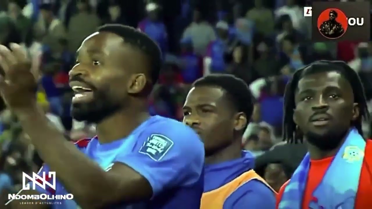 QUALIFICATION de la RDC    🇳🇬 NIGERIA 1 vs 1 RD CONGO 🇨🇩 finale barrage mondial 2026  tir au but