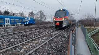 Castelfranco Veneto, crocevia di ferrovie: un video imperdibile per gli appassionati di treni!