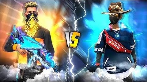 1v1 custom with my noob Friend