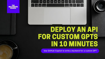 Build a FastAPI with GitHub Copilot in 10 minutes