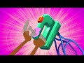 Zig & Sharko 🦾🦿 A NEW INVENTION 🦾🦿 2020 COMPILATION 🦻 Cartoons for Children