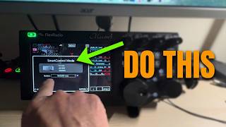 What is SmartSDR SmartControl screenshot 1