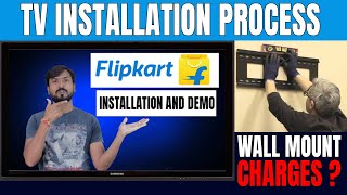 Any Brand TV Installation by Flipkart | Installation and Demo Service Flipkart screenshot 2