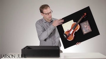 How to Assemble a FrameLight Shadow Box