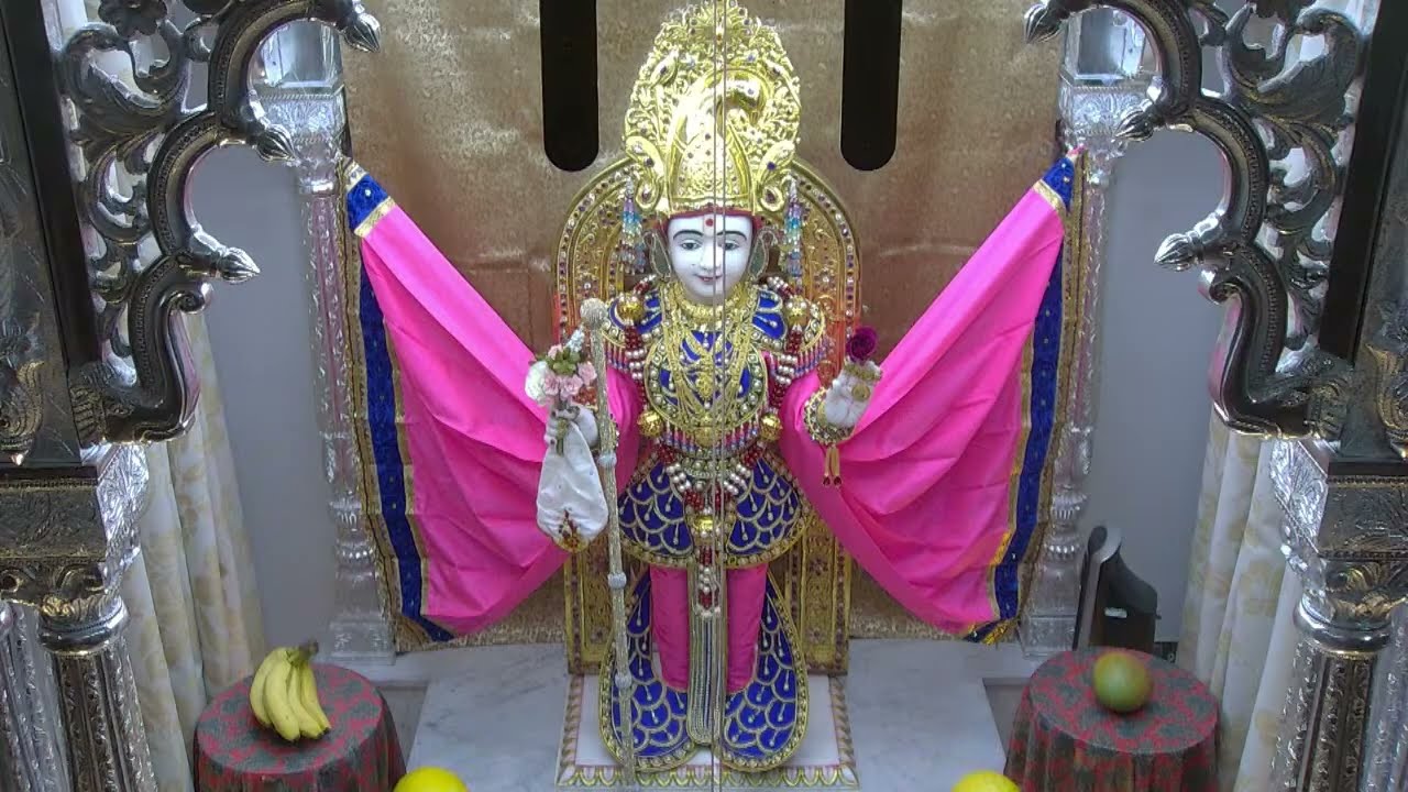17th January 2026 - Evening Darshan