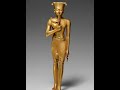 Ancient Egyptian wonderful arts ( The Metropolitan museum of art)فنون مصر القديمه بمتحف المتروبوليتا