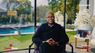 What does it truly mean to #TakeASeat in CAMM? | David G Nhlapo EmpowaWomen Leadership Summit 2026