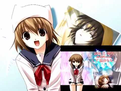 ゆきうたOP　Vista対応版比較