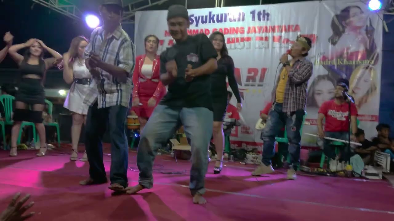 jambu alsa spesial all artis mentari music