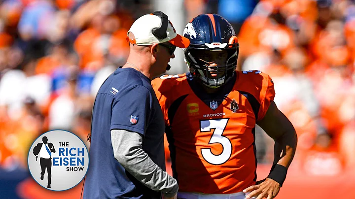 Marshall Faulk on Russell Wilson & Broncos HC Nath...