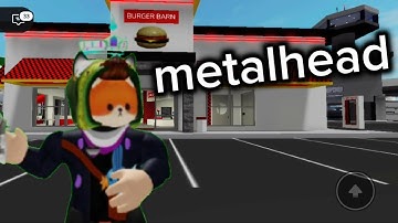 Uprising project | chapter 1 | sideline | Song 1| Metalhead