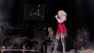 Madonna - Celebration Tour - Bad Girl 4K