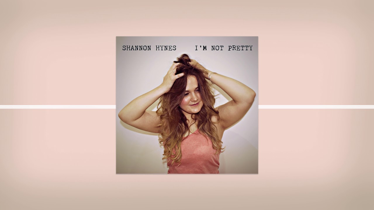 I'M NOT PRETTY - Official Audio