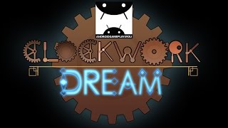 Clockwork Dream Android GamePlay Trailer (1080p) (By DADIU) [Game For Kids]